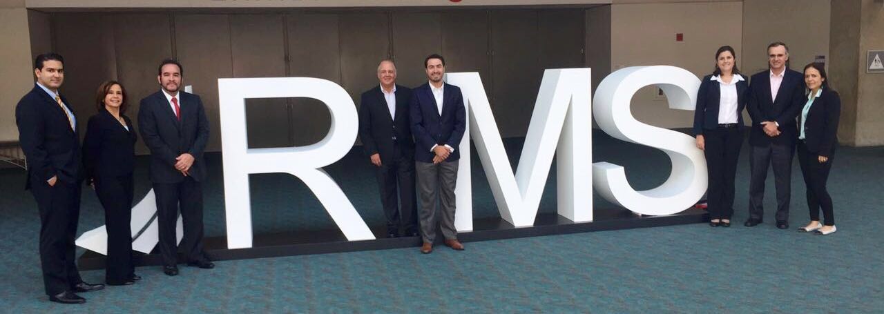 Unity Ducruet participó en Congreso Internacional de Administradores de Riesgos