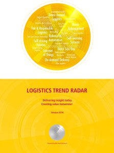 Los profesionales de logística que desean estar preparados para este cambio y comprender hoy el universo logístico del futuro deben leer sin falta este informe.