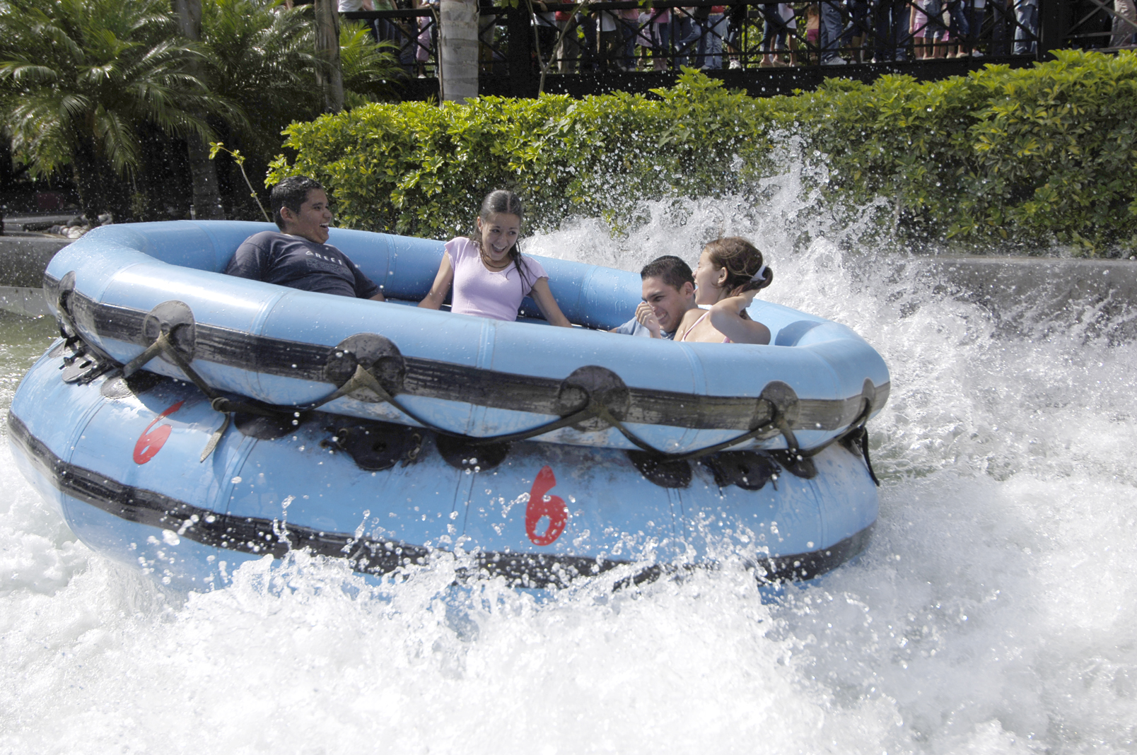 Más de 34 millones de colones protegen al Parque Diversiones