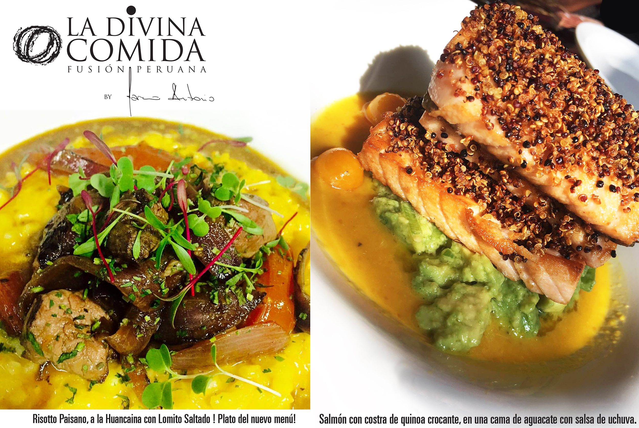 La Divina Comida recibió destacado premio internacional