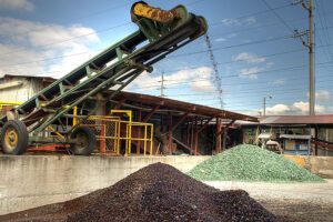 En Guatemala se recolectaron cerca de 30 mil toneladas métricas de vidrio, a un promedio mensual de recolección de 2.483 toneladas métricas.