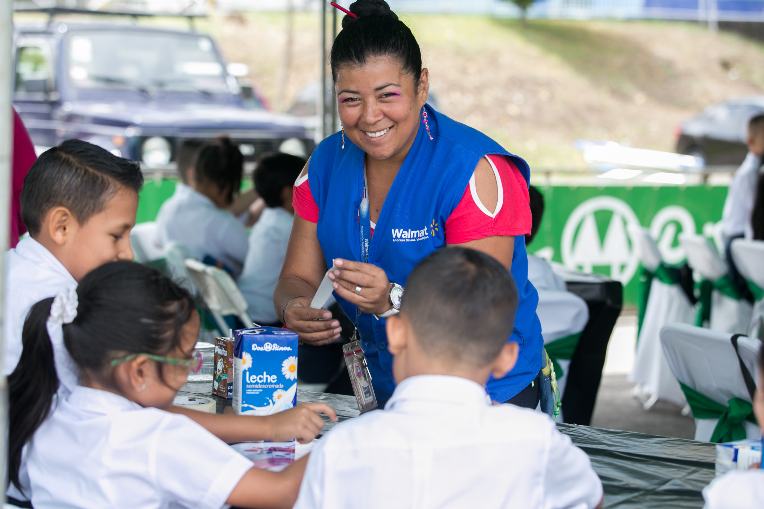 Reciclaje aumentó un 30% con Estaciones Recolecta de Walmart
