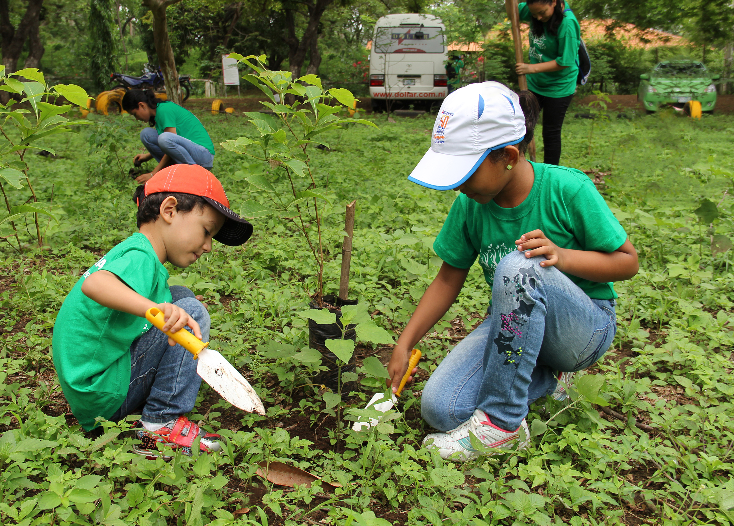 Casa Pellas comprometida con el medioambiente