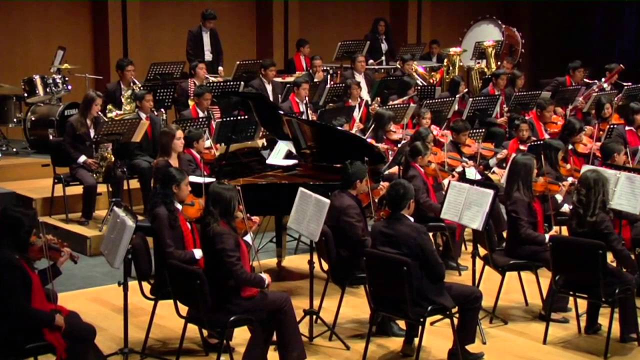 Orquesta Sinfónica Infantil brindará concierto gratuito en Lincoln Plaza