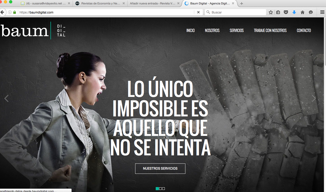 ¿Cómo crear la emoción correcta en su sitio Web?