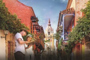 Un bello lugar para visitar en estas vacaciones.