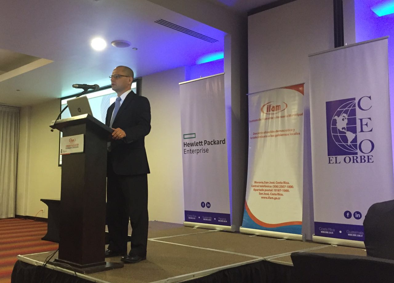 IFAM y Componentes El Orbe capacitaron a las municipalidades