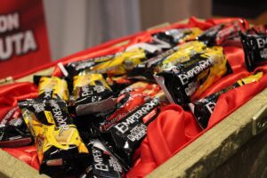 Nuevas galletas Emperador Zentro.