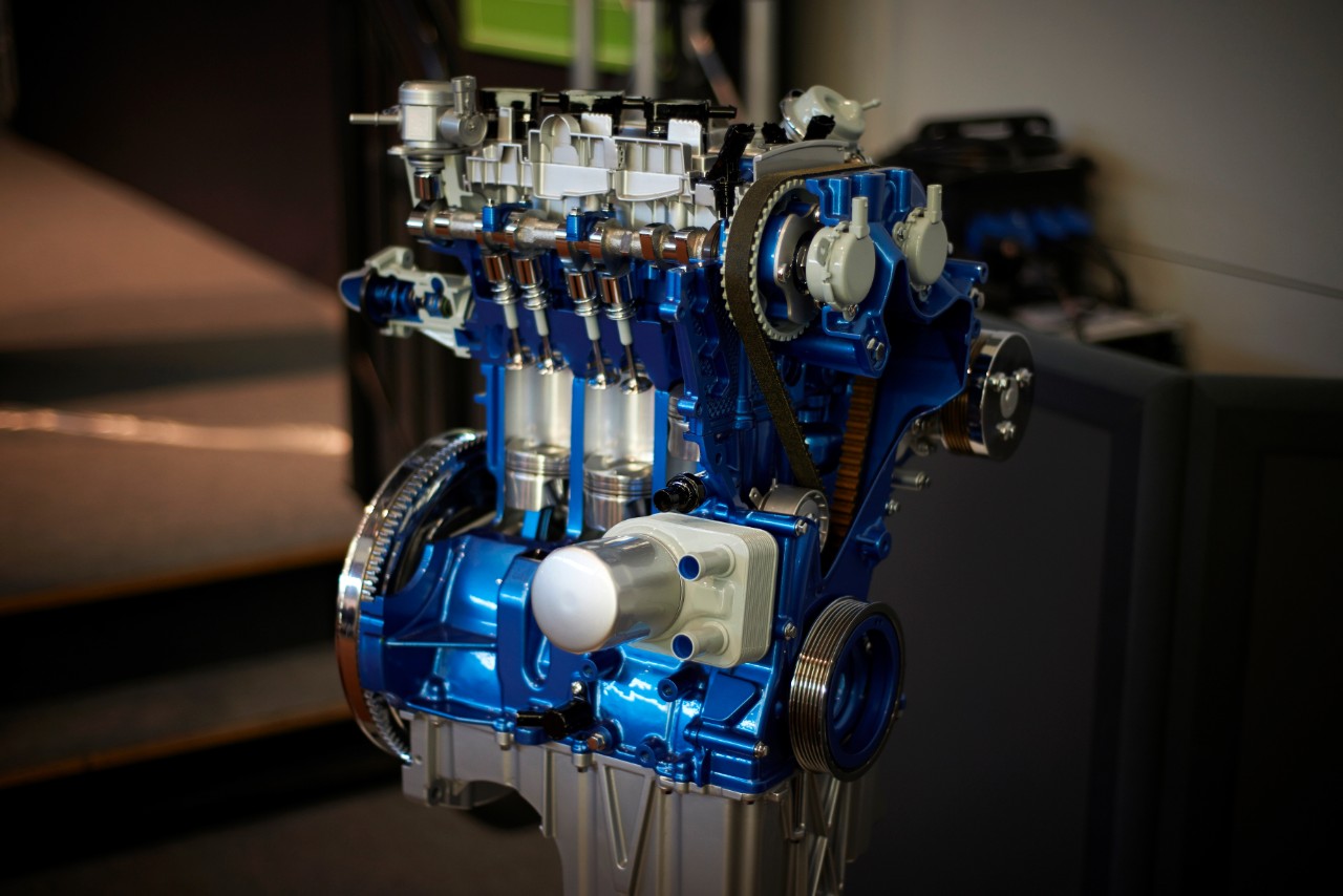 Ford gana el «Oscar» al mejor motor compacto