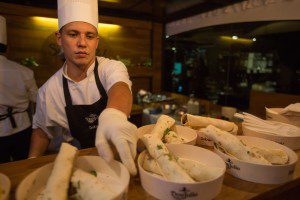 Platillos mexicanos.