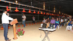 Los hermanos Arturo, Luis y Javier Callejas Callejas de Chinandega, trabajaron arduamente en la creación de un proyecto diferente.