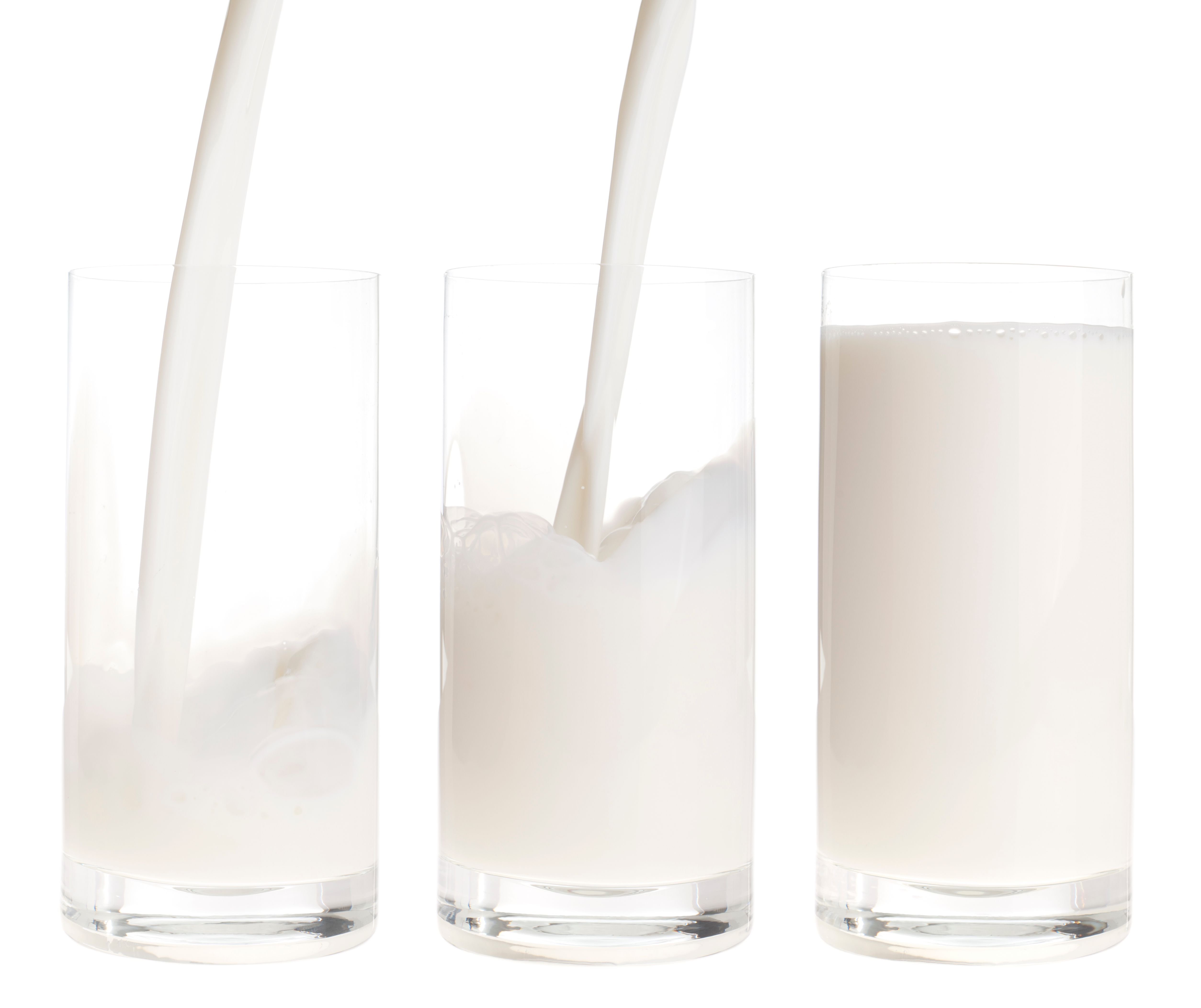 La leche proporciona el 60% de las posibilidades de adquirir calcio en los niños