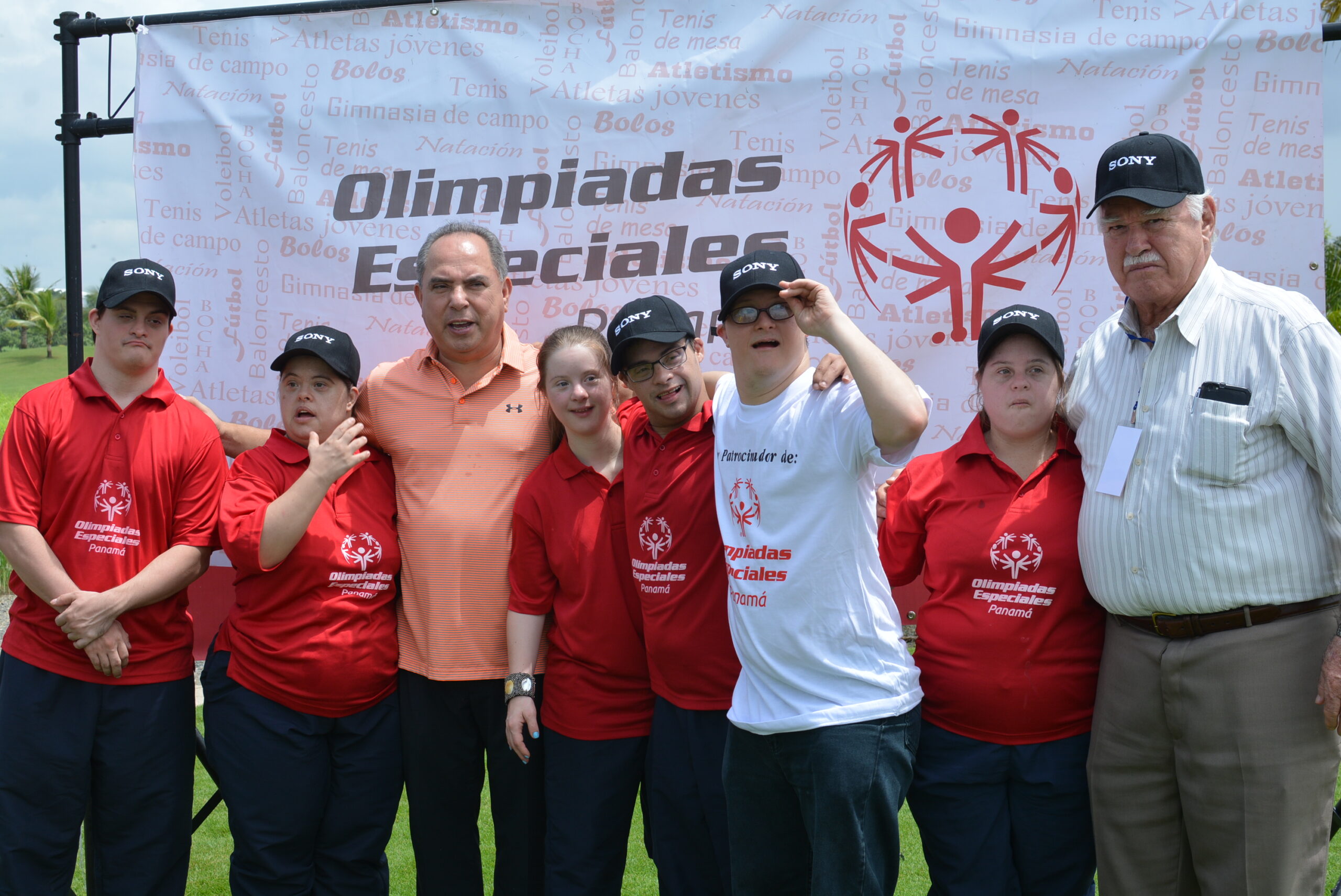 Unity Ducruet patrocina Hole In One para 24° Torneo de Golf de Olimpiadas Especiales