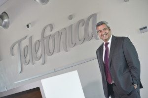 Jorge Abadía Pozuelo,  fue nombrado como Director de Desarrollo Corporativo y Estrategia de Telxius, compañía global de Grupo Telefónica.