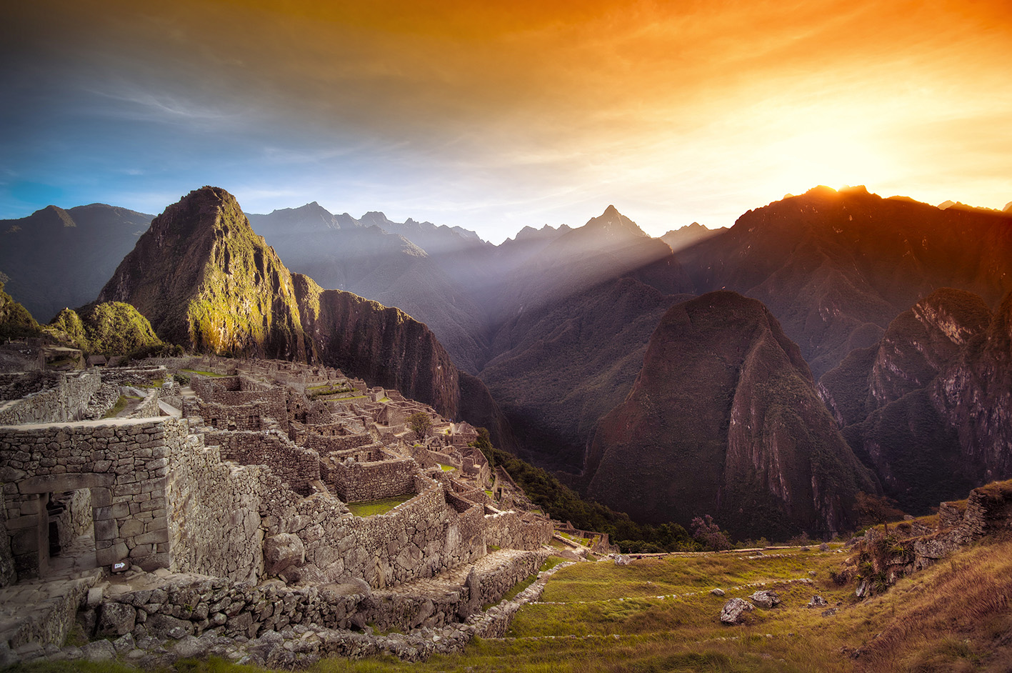Perú: Destino del mes de Avianca