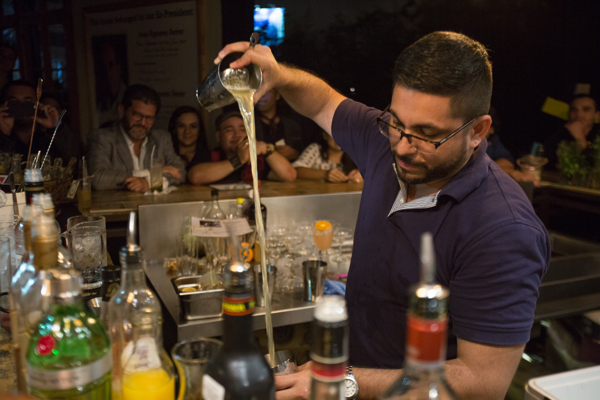Worldclass Competition nombra al mejor bartender de Costa Rica