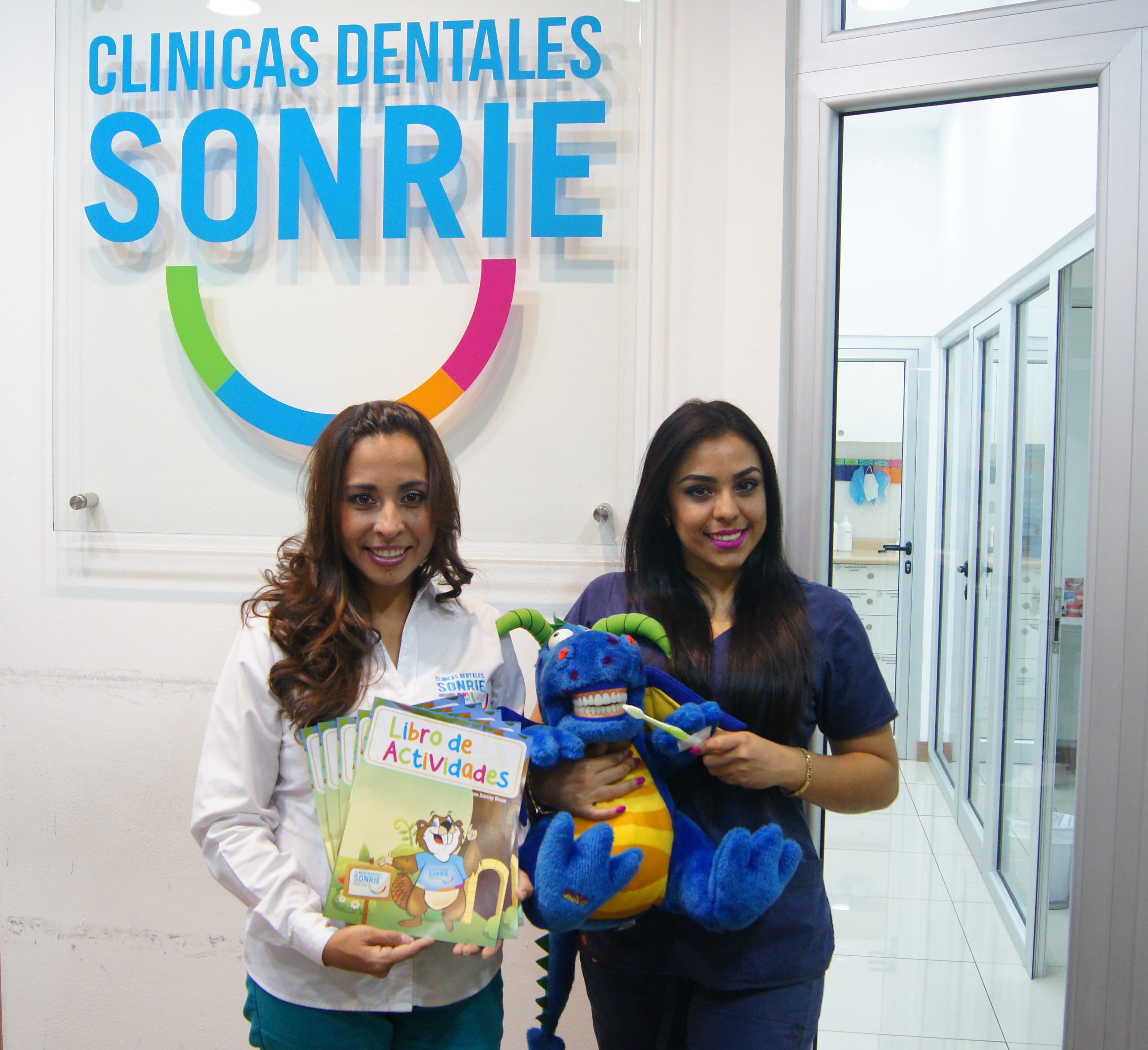 Gira la sonrisa promueve la salud bucal en los estudiantes guatemaltecos