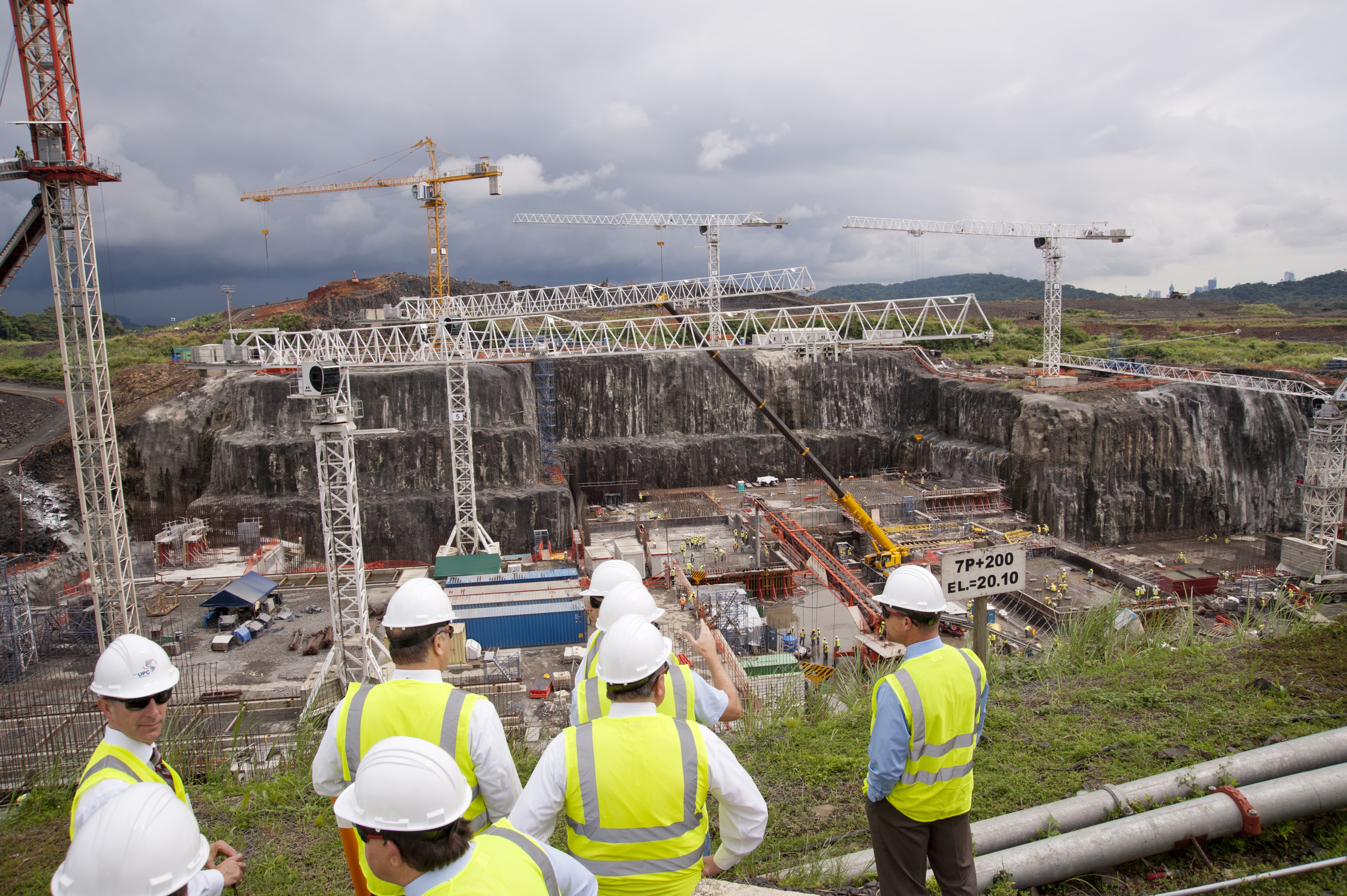 Tecnología de Eaton respalda operación eléctrica de la expansión del Canal de Panamá