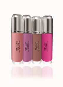 Revlon Ultra HD Matte Lipcolor.