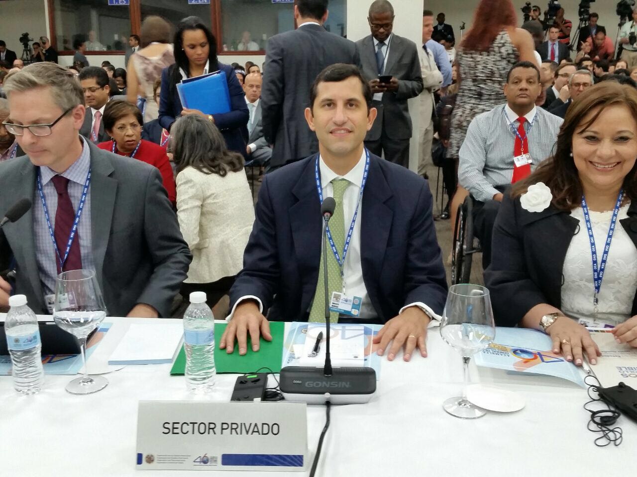 Asociaciones Empresariales establecen  Alianza Hemisférica por la Sostenibilidad