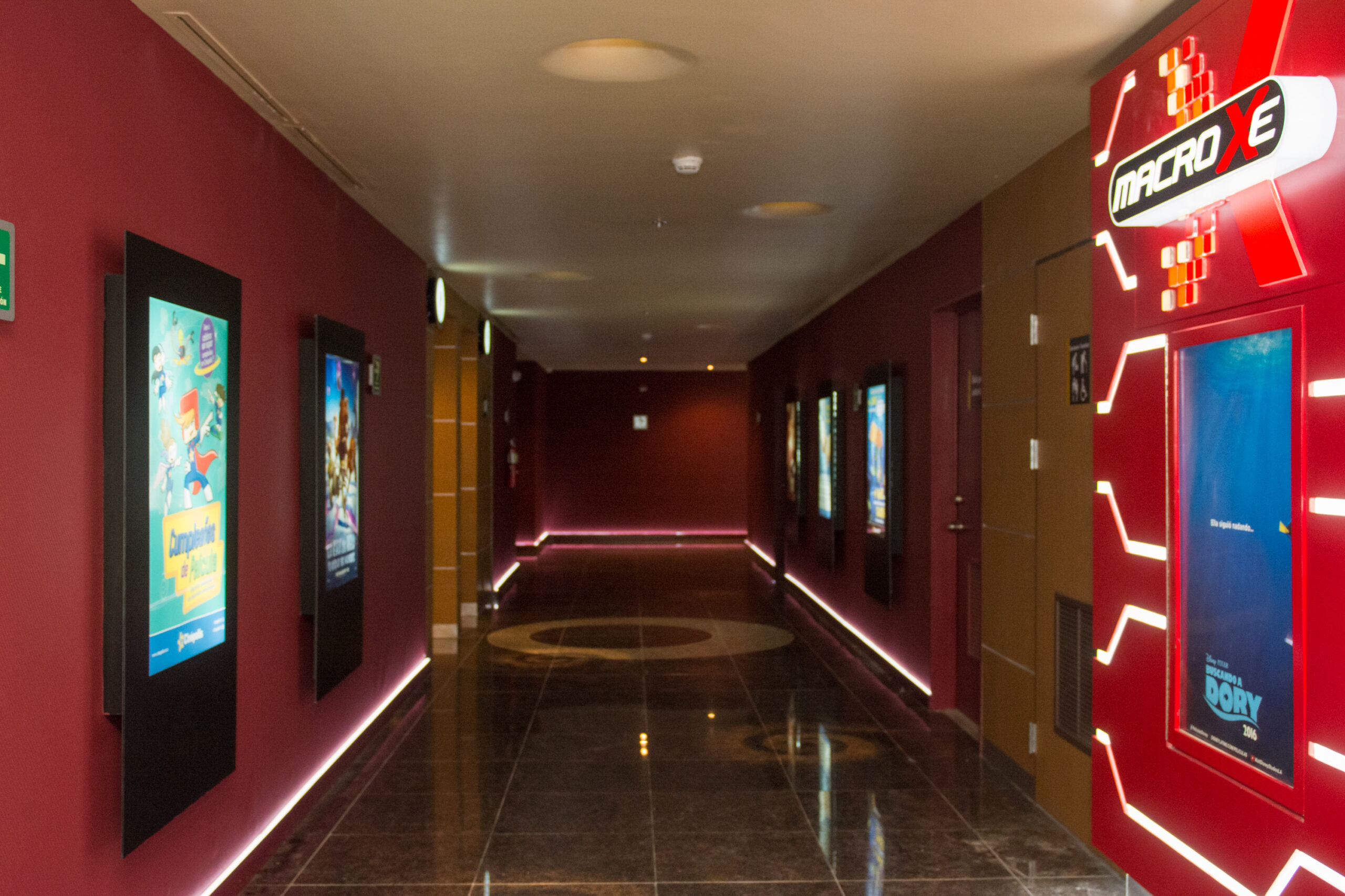 Cinépolis inaugura su sexto complejo en Costa Rica