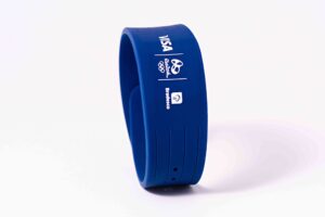 El ‘wearable’ (o pulsera de pagos) se presentará como un programa piloto durante los Juegos Olímpicos.