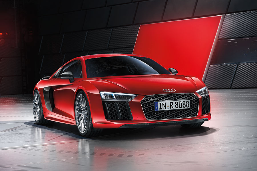Para dominar la carretera llega el nuevo Audi R8 a Costa Rica