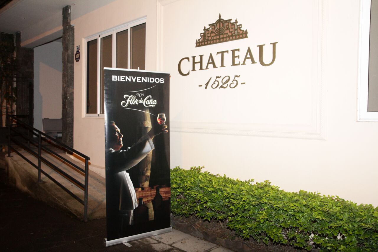 Mixtronomy Flor de Caña