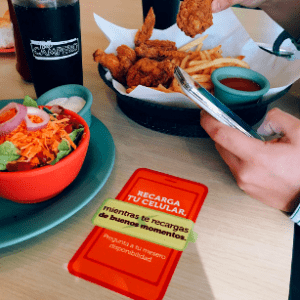 El objetivo es facilitar a los consumidores la carga de batería para sus dispositivos. 