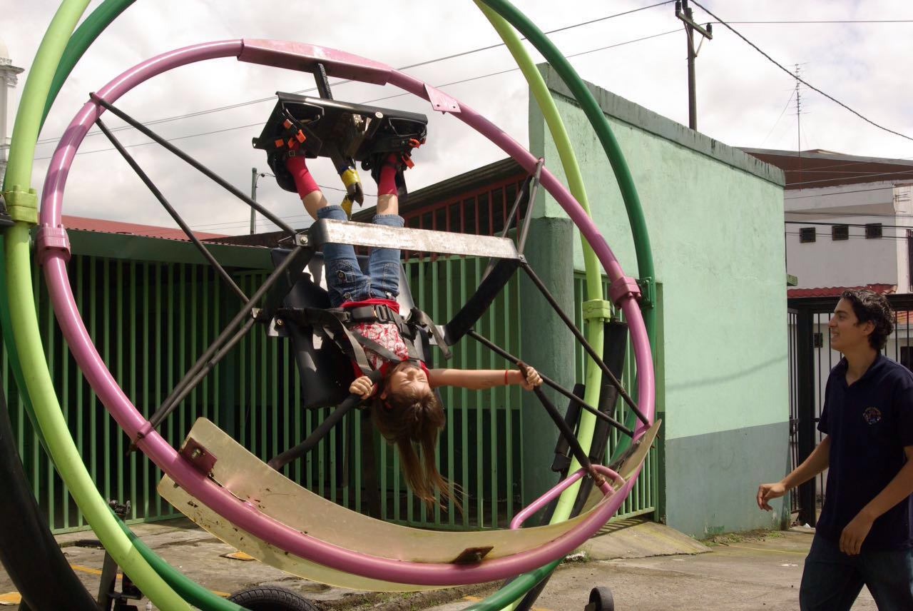 Plaza Real Cariari estará lleno de risas y adrenalina