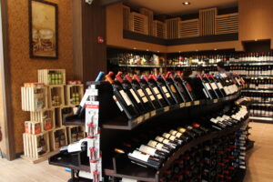 En el supermercado encontrarán productos exclusivos importados de 15 países diferentes.