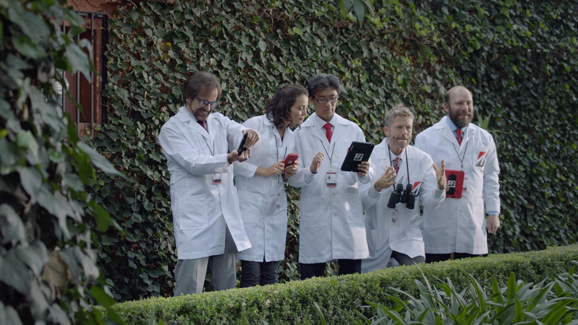 Bridgestone presenta su campaña publicitaria  “El mejor desempeño”