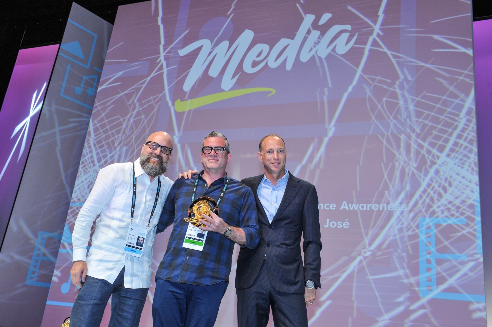 Costa Rica destaca con su mejor participación en el Festival Cannes Lions 2016