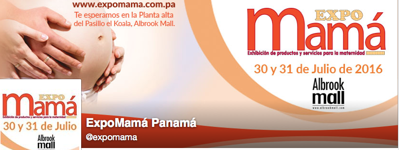 Expo Mamá 2016 en Panamá