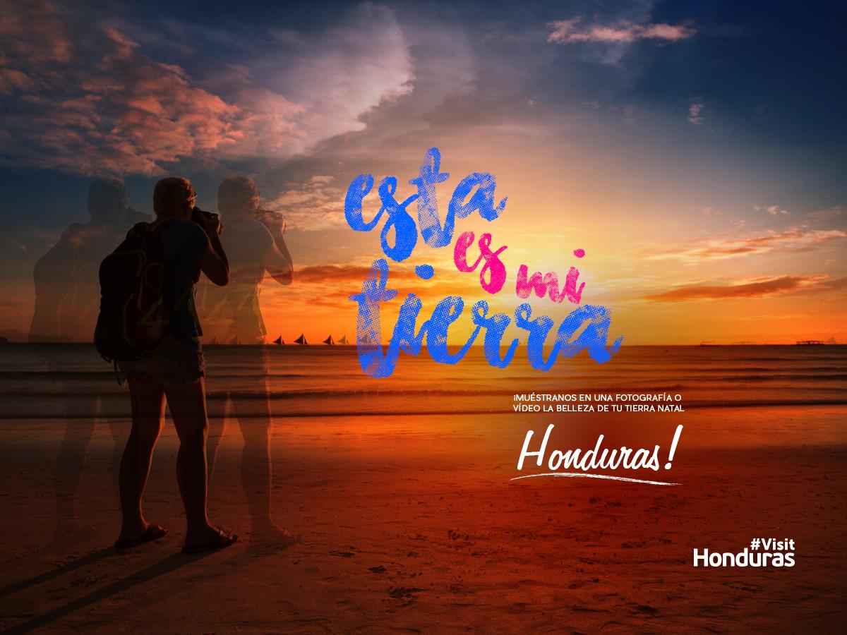 Turismo promueve concurso “Esta es mi tierra”