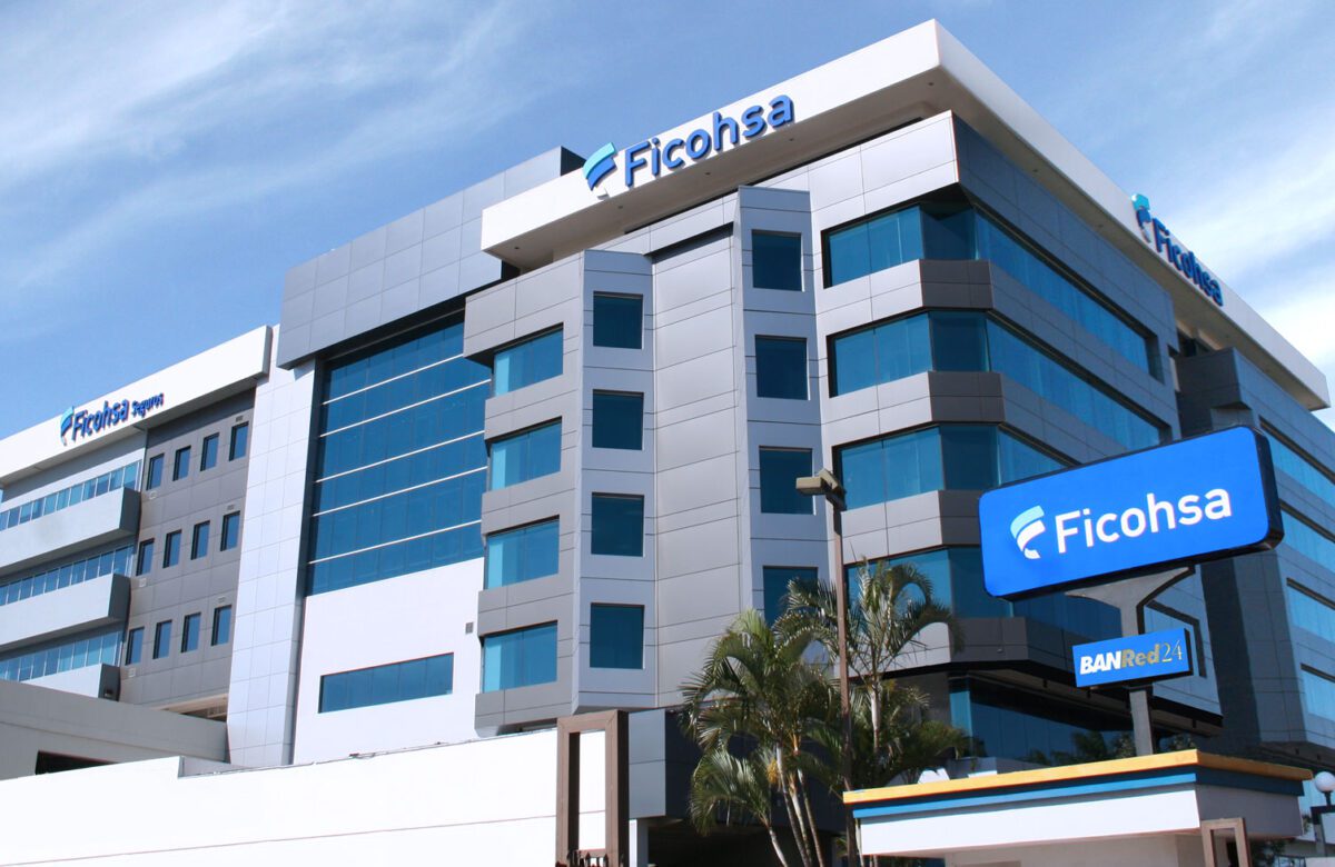 Ficohsa, número uno en activos en Honduras y dentro del top 10 en Centroamérica