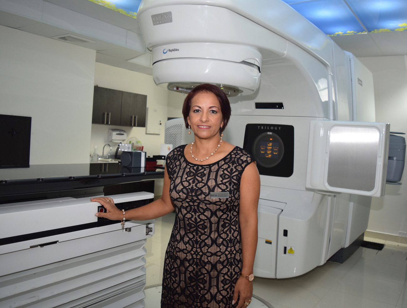 Radioterapia Siglo XXI obtiene certificación internacional de calidad