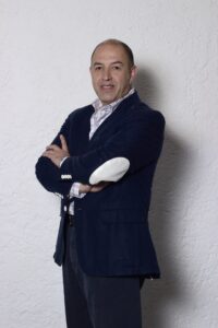 Gustavo Carriles, gerente de Mercadeo de Aspect Software en México y Centroamérica.