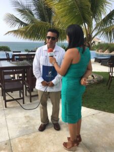 El lanzamiento del producto financiero denominado Programa Regional FEM y del Programa Regional de Financiamiento para Mujeres Empresarias PRAEM, se realizó en Roatán.