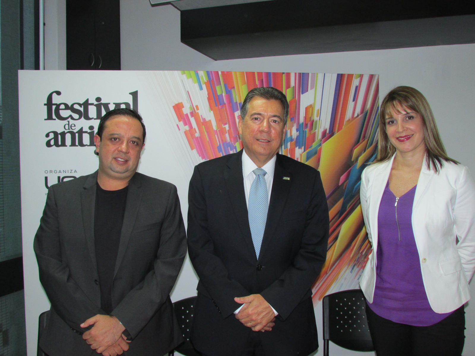 Más de 2000 personas se darán cita en el Festival de Antigua