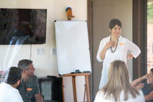 María Mercedes de la Fuente, socia directora y fundadora de Alleanza.