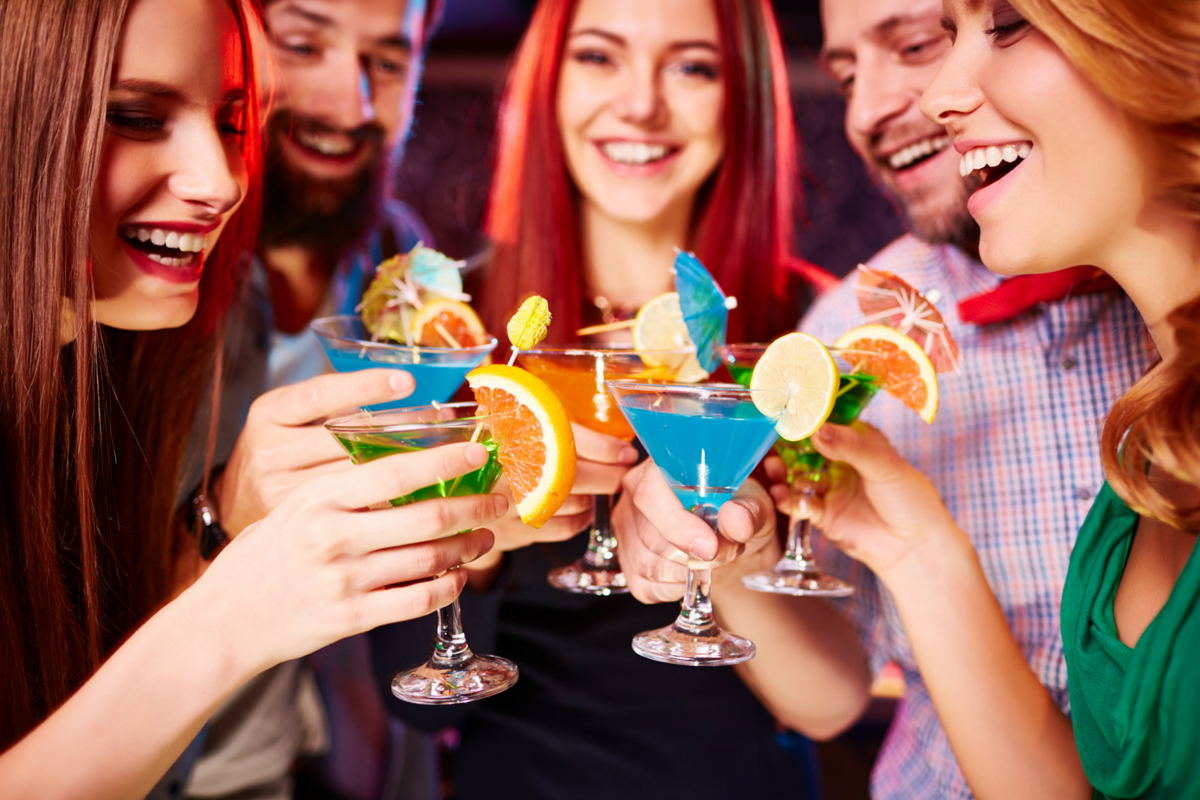 Mitos sobre el alcohol podrían llevar a la pérdida de control