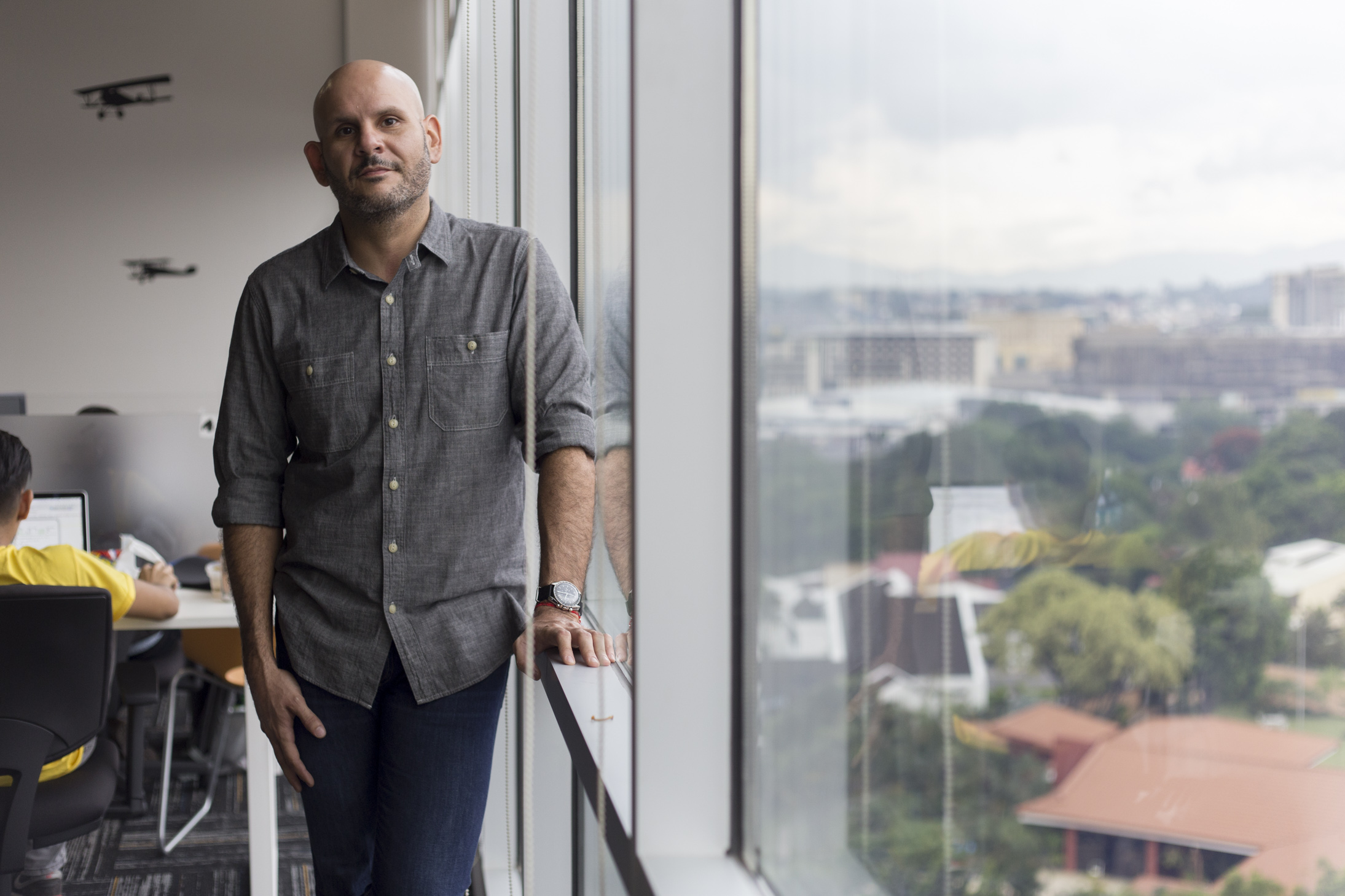 Empresa de tecnología se expande en Costa Rica