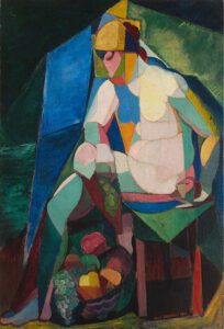 Frida Kahlo, Diego Rivera y Rufino Tamayo son algunos de los artistas mexicanos que integran la exposición. 