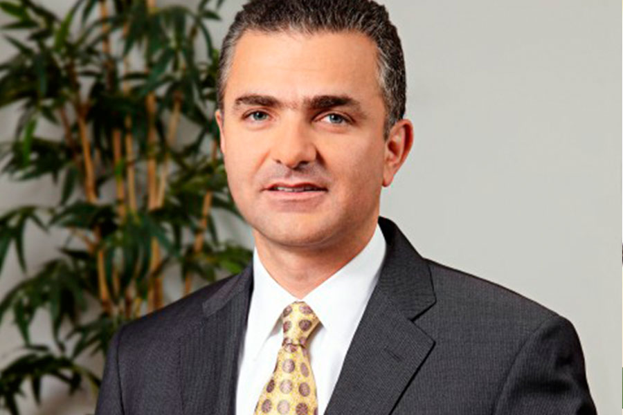 Rodolfo Tabash nuevo CEO de Grupo Financiero BAC Credomatic