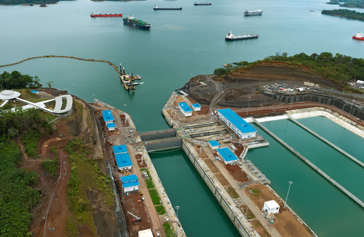 Ampliación del Canal de Panamá superó las expectativas