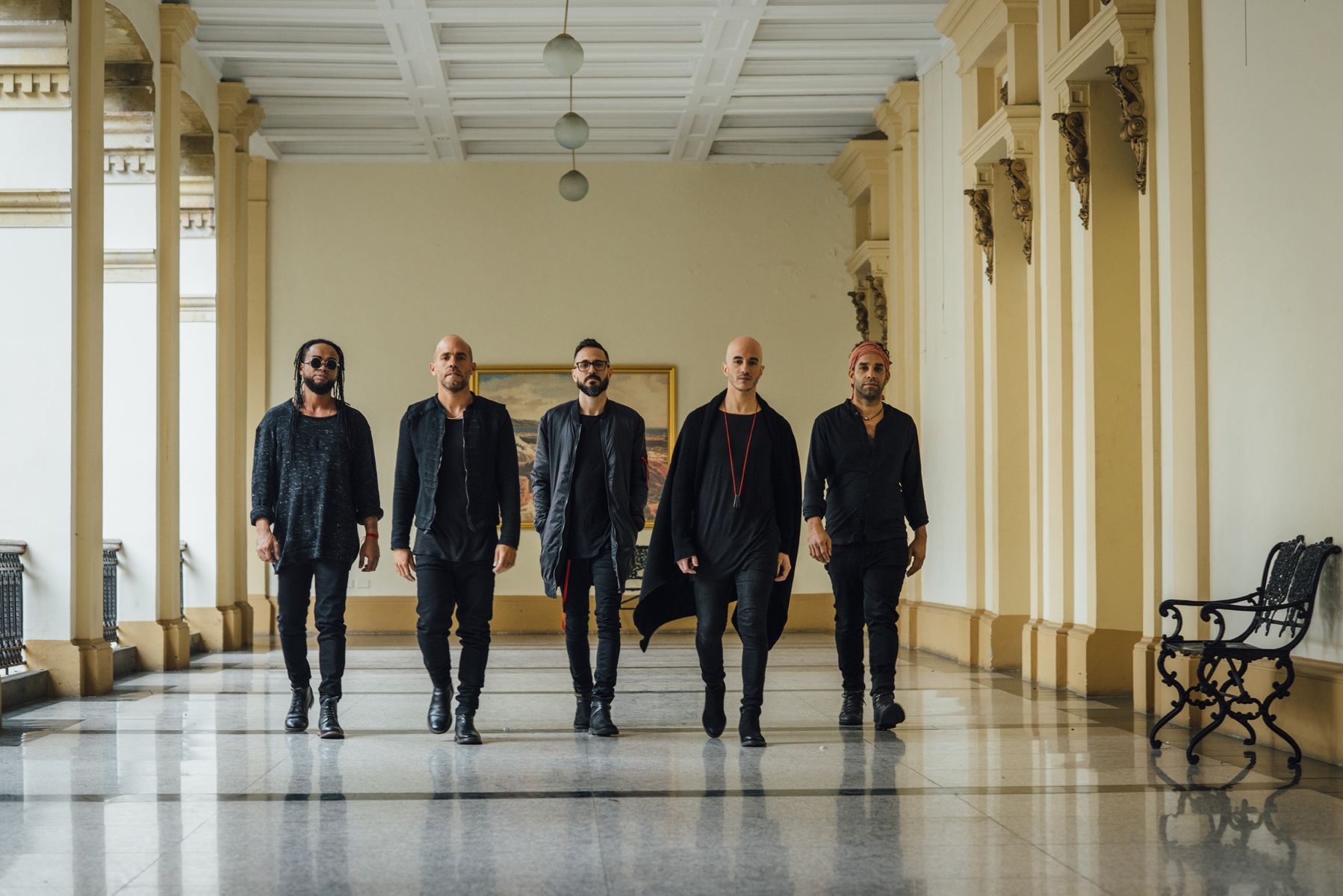 Concierto de Cultura Profética cierra el Mundial de Surf