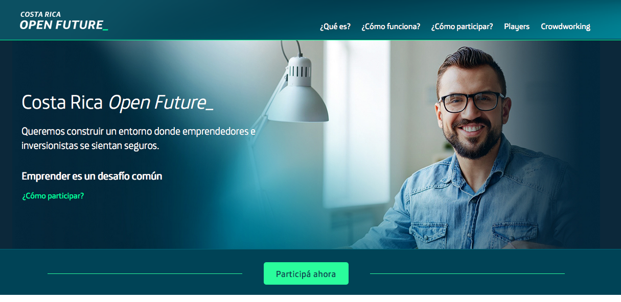 Costa Rica Open Future_ abre convocatoria de proyectos enfocados en el “Internet de las Cosas”