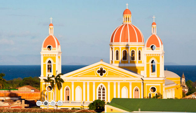 Feria internacional de turismo Nicaragua 2016
