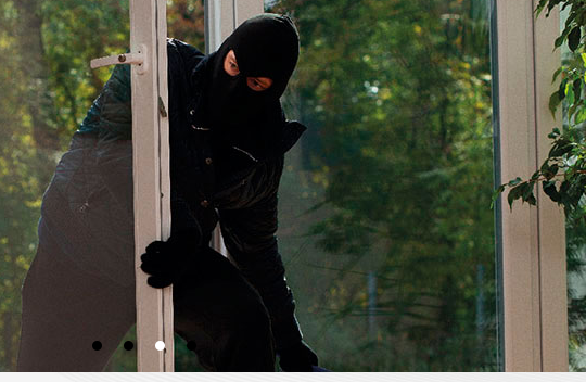 Cinco consejos para proteger su hogar y evitar robos